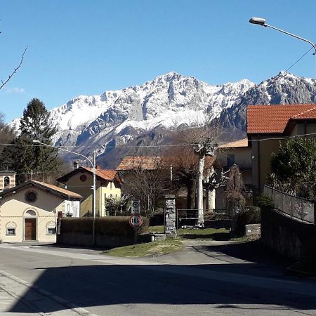Mountains And Lake Como Apartments Valbrona Eksteriør billede